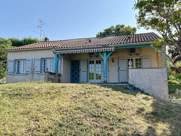 Maison 5 pièces 115 m²
