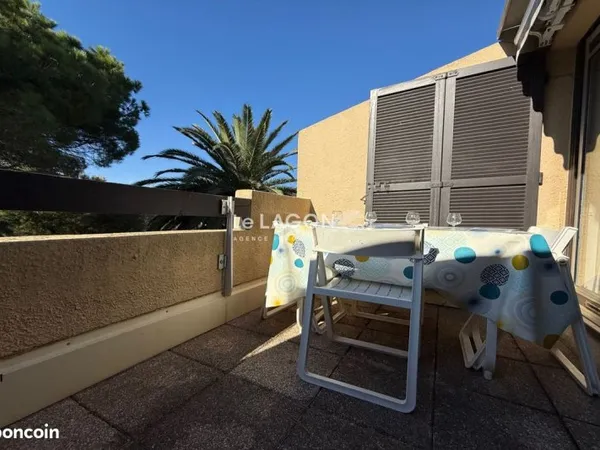 Appartement 3 pièces 29 m²