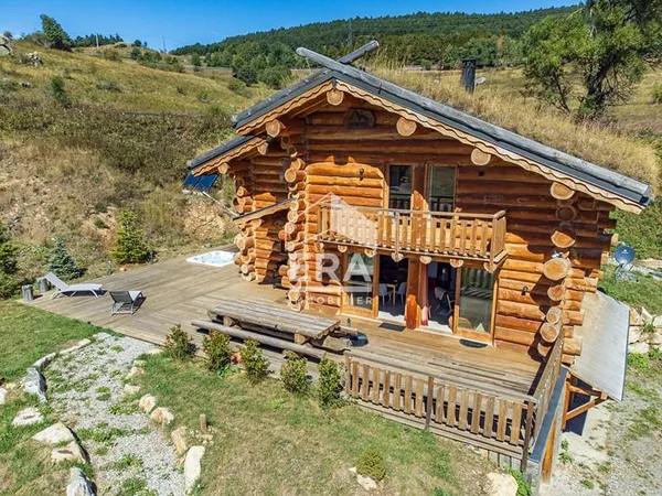 Pyrénées Catalanes - Chalet d'exception à vendre