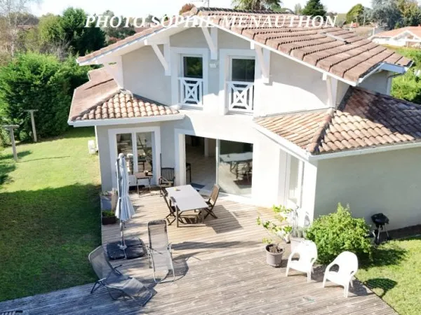 Villa d'architecte 5 pièces 117 m²