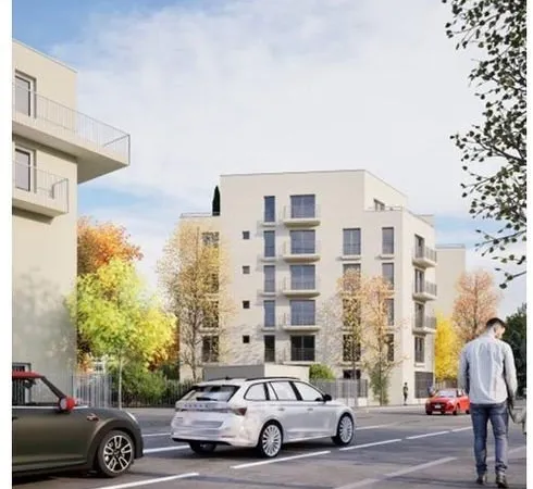 Appartement neuf Vente Bron 3p 63m² 250000€