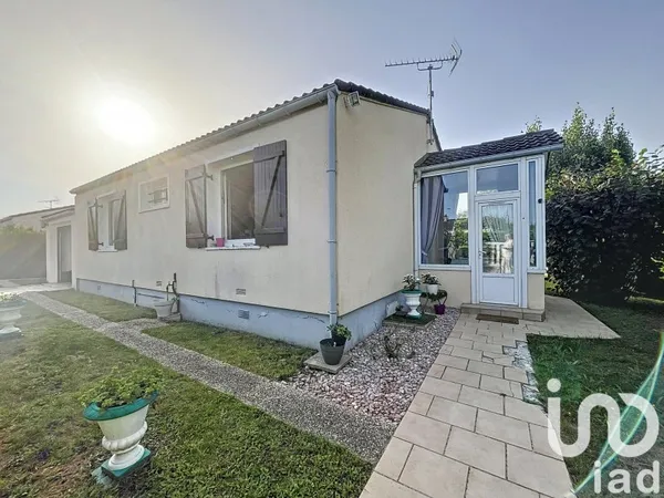 Maison 4 pièces 70 m²