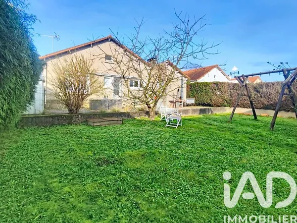 Maison 5 pièces 91 m²