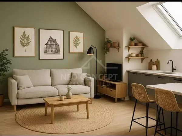 Beinheim - Résidence réhabilitée | Studios | Investissement & habitation