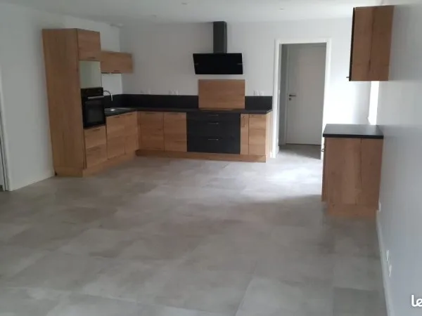 Appartement 3 pièces 103 m²