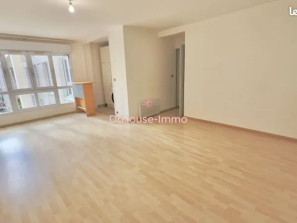 Appartement 2 pièces 49 m²