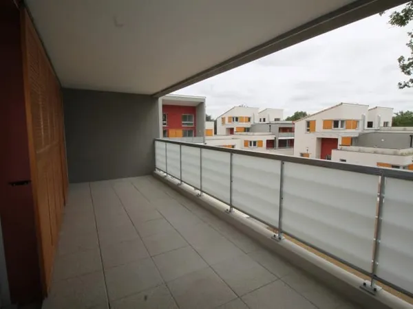 Appartement 2 pièces 39 m²