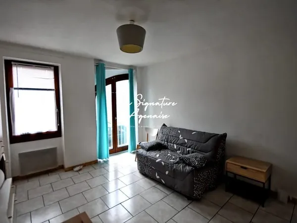 Appartement à louer Agen