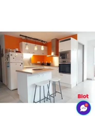 Vends maison
