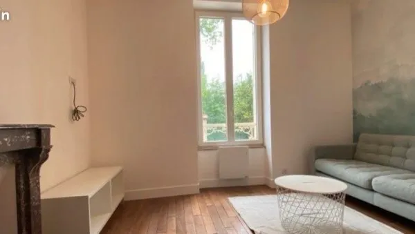 Appartement 2 pièces 30 m²