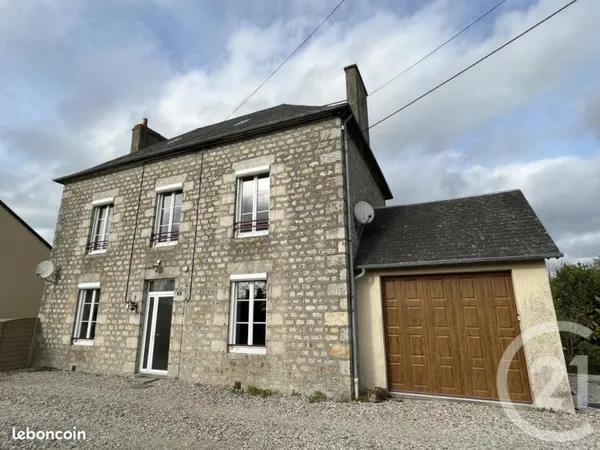 Maison 6 pièces 109 m²