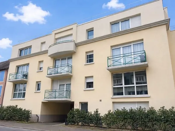 Appartement 1 pièce 26 m²