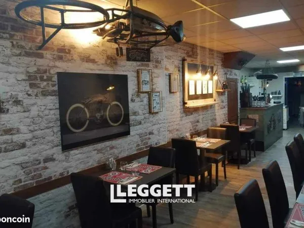 Commerce restaurant Jugon Les Lacs Commune Nouvelle