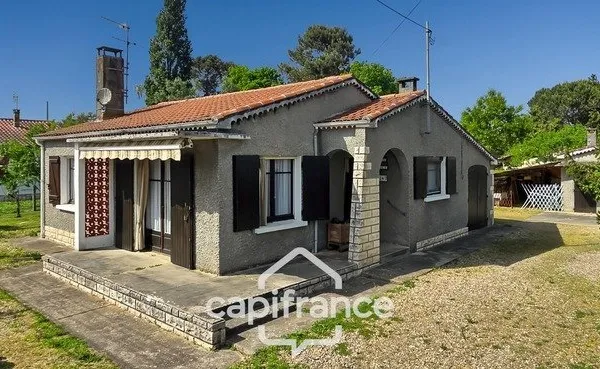 Maison à vendre 0 pièces GABARRET (40)