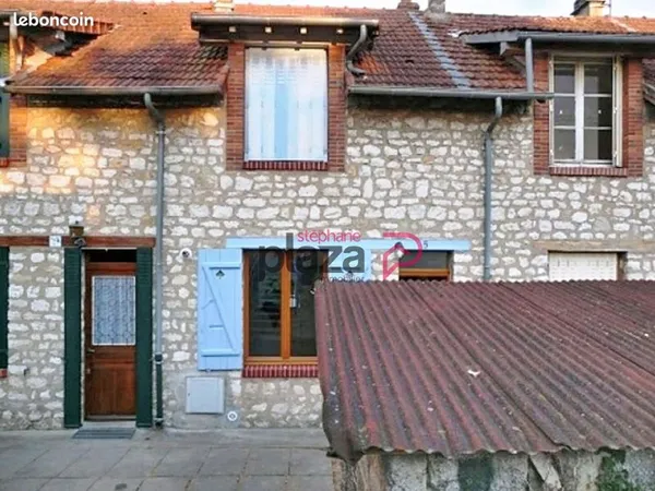 Maison 3 pièces 62 m²