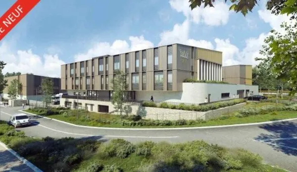 Bureaux 111 m²