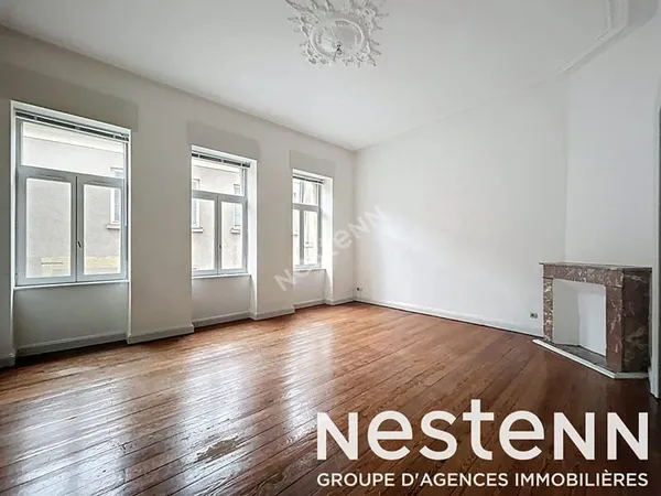 Appartement 4 pièces 91 m²