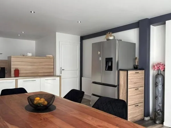 Maison 4 pièces 140 m²
