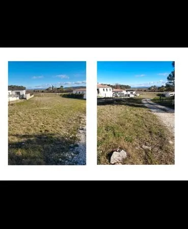 Terrain constructible