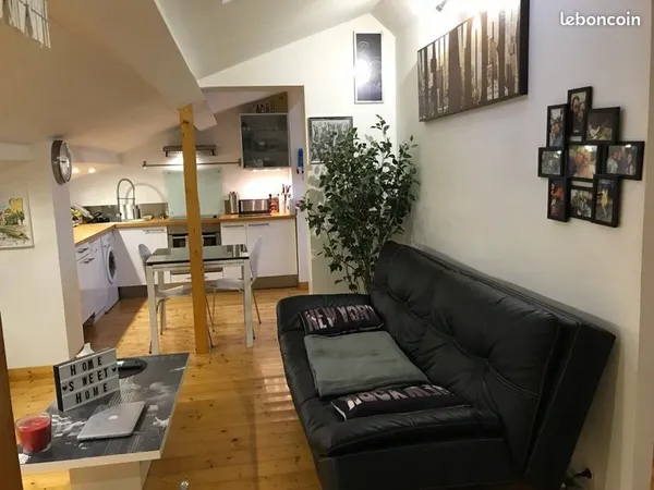 Appartement T2 à Louer