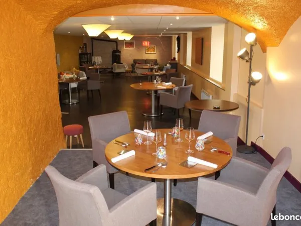 Restaurant 150 m² BRIANCON