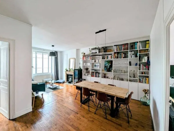 Appartement 3 pièces 75 m²