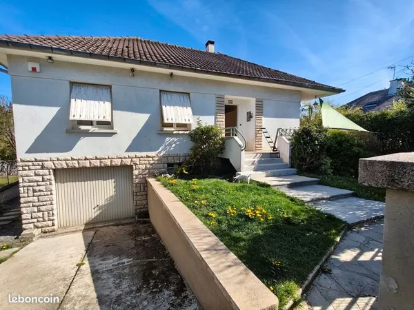 260116/FL - Maison en EXCLUSIVITÉ, Type F6 sur sous-sol