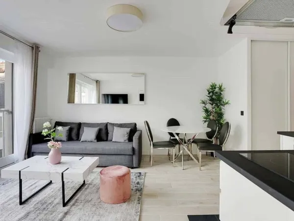 Appartement 2 pièces 32 m²