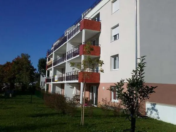 Appartement BESANCON - 2 pièce(s) - 44 m2