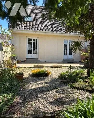 Maison 4 pièces 106 m²