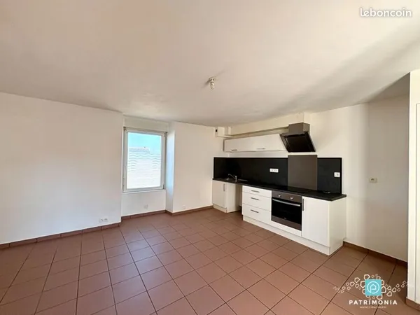 Appartement 3 pièces 57 m²