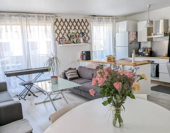 Appartement 5 pièces 100 m²