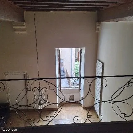 Appartement loft duplex 66 m2