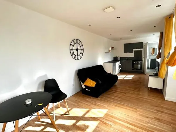 Appartement 2 pièces 35 m²