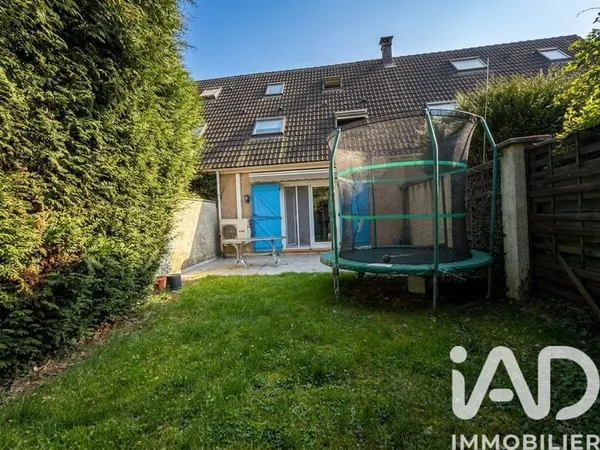 Vente Maison/villa 5 pièces