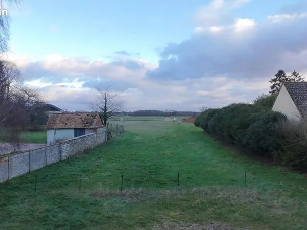 Terrain 1 288 m² Vexin Sur Epte