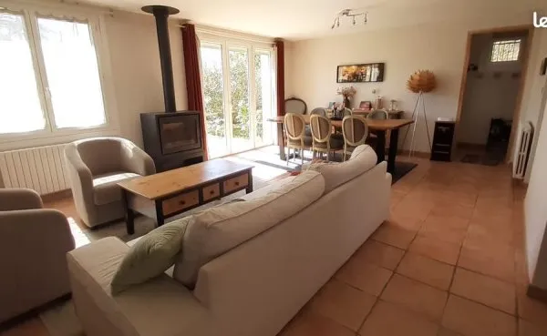 Maison lumineuse avec potentiel évolutif - Terrain 680 m² - Plaisance-du-Touch