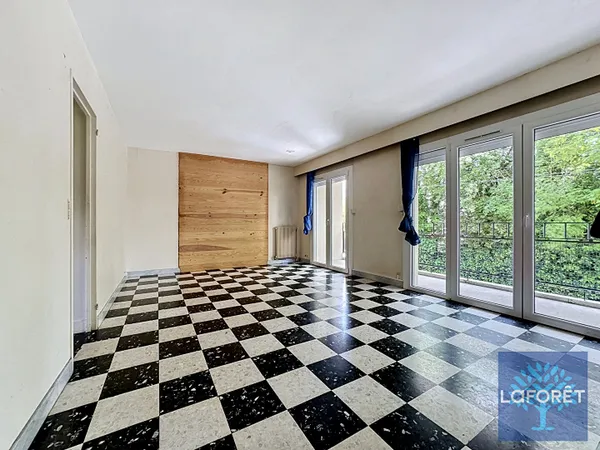 Appartement 3 pièces 57 m²