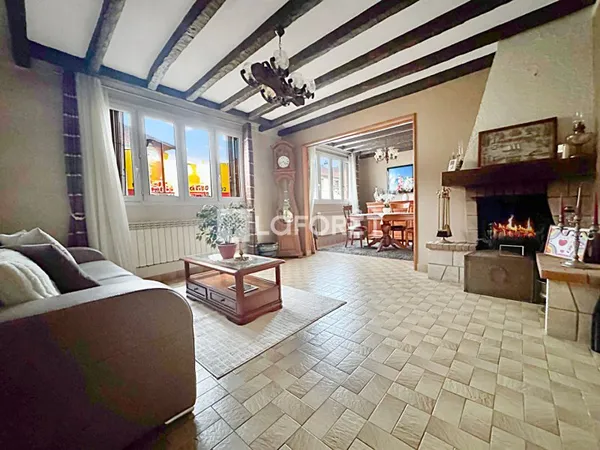 Appartement 4 pièces 68 m²