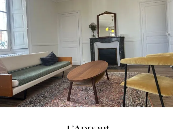 "L'appart" - Espace de travail comme à la maison