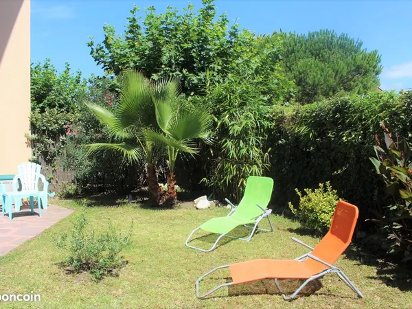 Studio à 300m de la plage Anglet