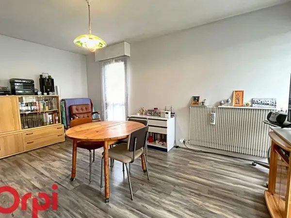 Appartement 2 pièces 51 m²