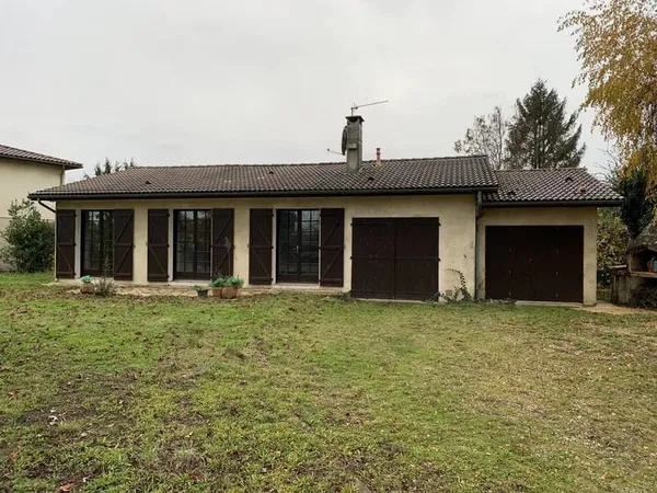 Maison Individuelle de type 3 de 81 m² env. sur 900 m2 env. de t