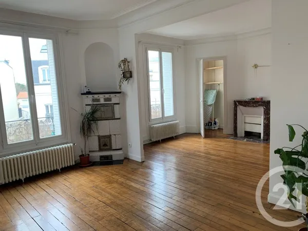 Appartement 3 pièces 54 m²