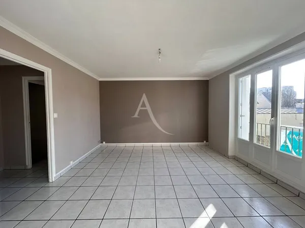 Appartement 3 pièces 71 m²