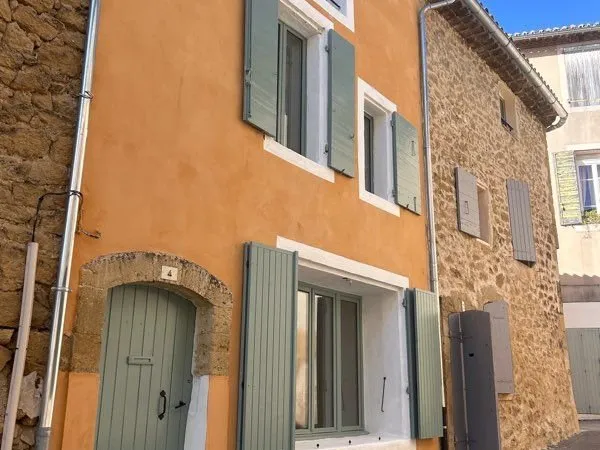 Maison T4 de village