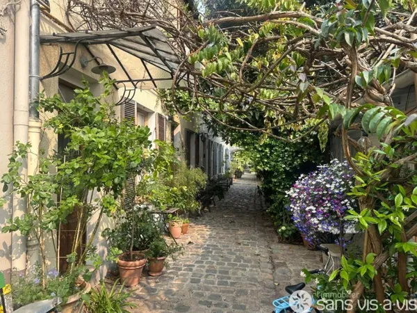 Vends maison
