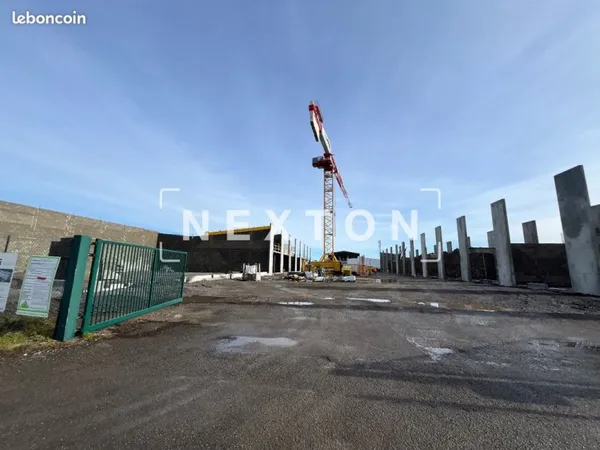 Entrepôt 232 m² SAINT VINCENT DE TYROSSE