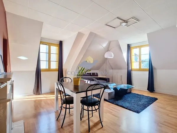 Appartement 4 pièces 81 m²