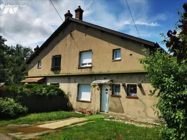 Maison 14 pièces 180 m²